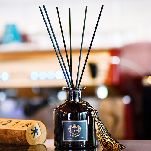 Aromatherapy essential oil set fireless aromatherapy hotel rattan incense home indoor room bathroom air freshener