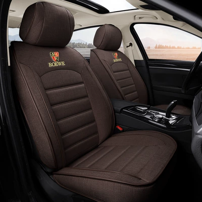 special car suitable for Roewe car: Modelə uyğun (Original) oturacaq örtükləri - curry-standard-edition
