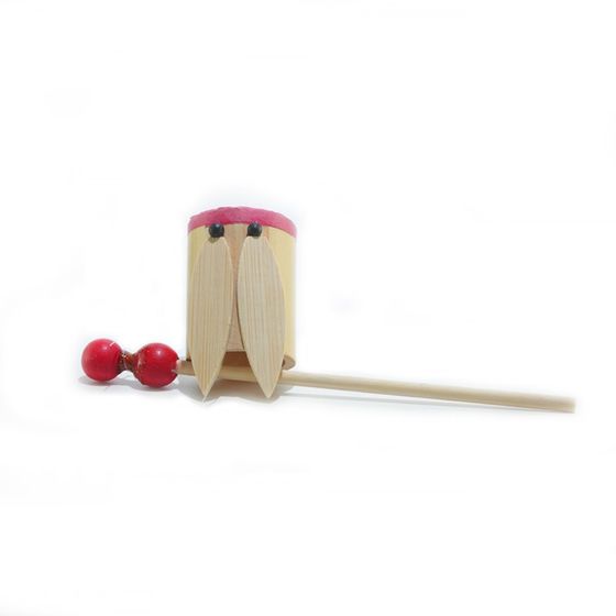 Cicadas sounder bamboo cicada sound shaking sound kindergarten scientific production Experimental Teaching Aids outdoor intelligence toys