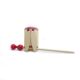 Cicadas sounder bamboo cicada sound shaking sound kindergarten scientific production Experimental Teaching Aids outdoor intelligence toys