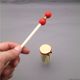 Cicadas sounder bamboo cicada sound shaking sound kindergarten scientific production Experimental Teaching Aids outdoor intelligence toys