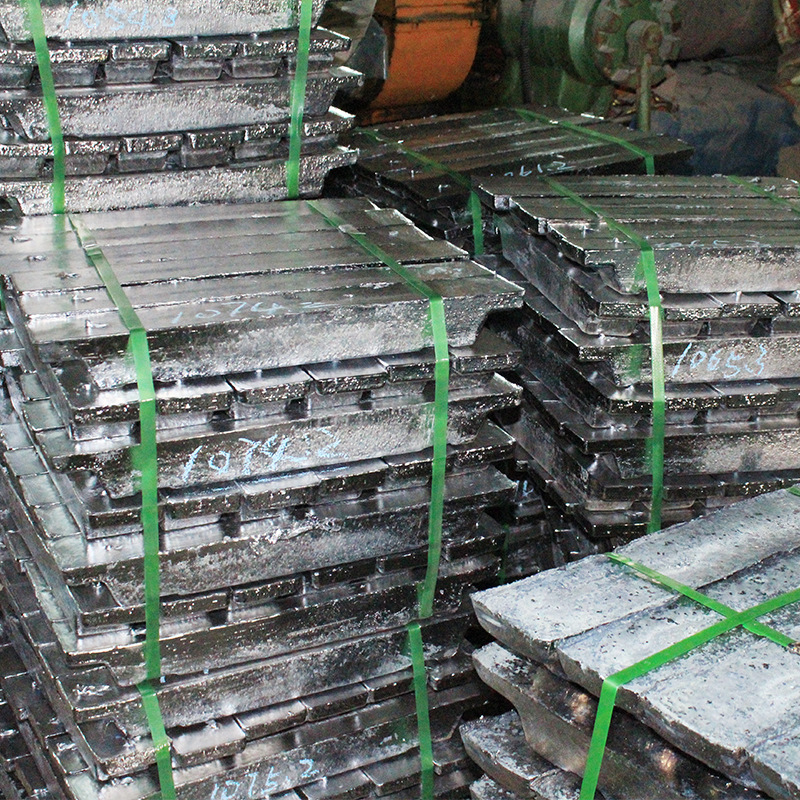 厂家直销1#2#高纯度铅锭 焊接材料电解纯铅锭 金属铅锭 铅块 铅条