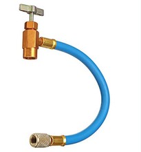 R12 R22 recharge hose ���{����ӷ��ܿ��{�D�Q���^AL4014