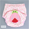 Children's teaching trousers, waterproof breathable cartoon diaper for training, washable