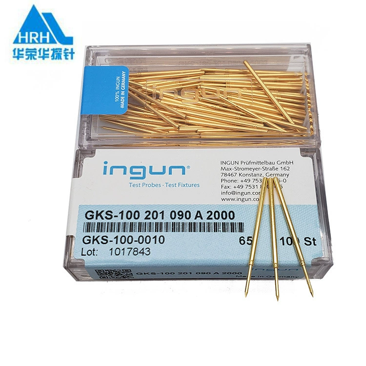 Калибровочный зонд Huaronghua подлинник Германия Ingun GKS-100 291 090 A 2000 ICT зонд
