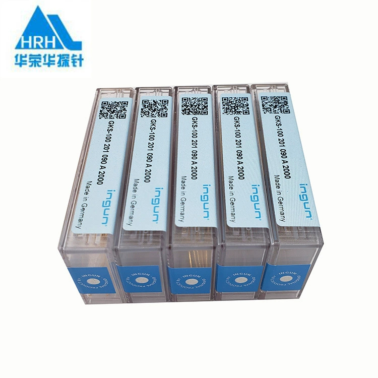 Калибровочный зонд Huaronghua подлинник Германия Ingun GKS-100 291 090 A 2000 ICT зонд