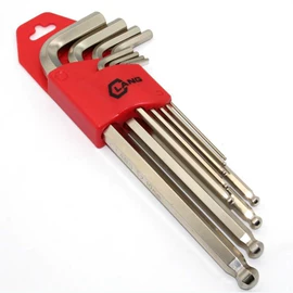 内六角扳手;手动螺丝套装;手动扳手套装