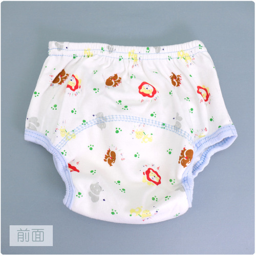 Carter soft cotton infant learning pants diaper pocket baby washable cloth diapers cloth diapers waterproof breathable pull-up pants