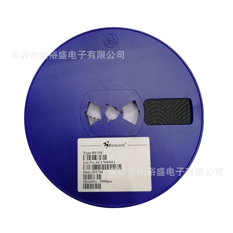 ESD静电保护二极管 BV15C SOD323 现货