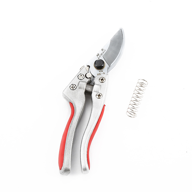 园林庭院粗枝剪绿化盆景枝剪 花木树枝剪刀多功能修枝果枝剪