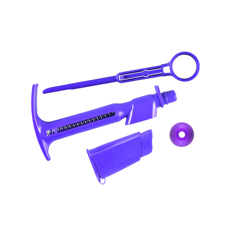 Suministro directo de fábrica suministros cocina hornear decoración pistola pastel DIY herramientas actualizado perla aplicador