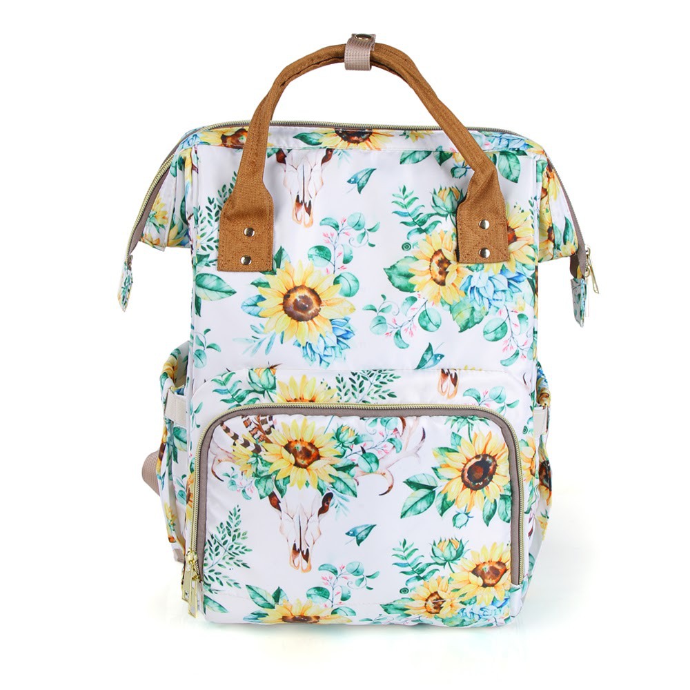 황소 머리 해바라기