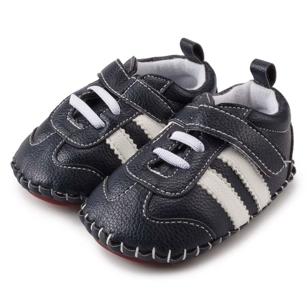 Stripe deep blue