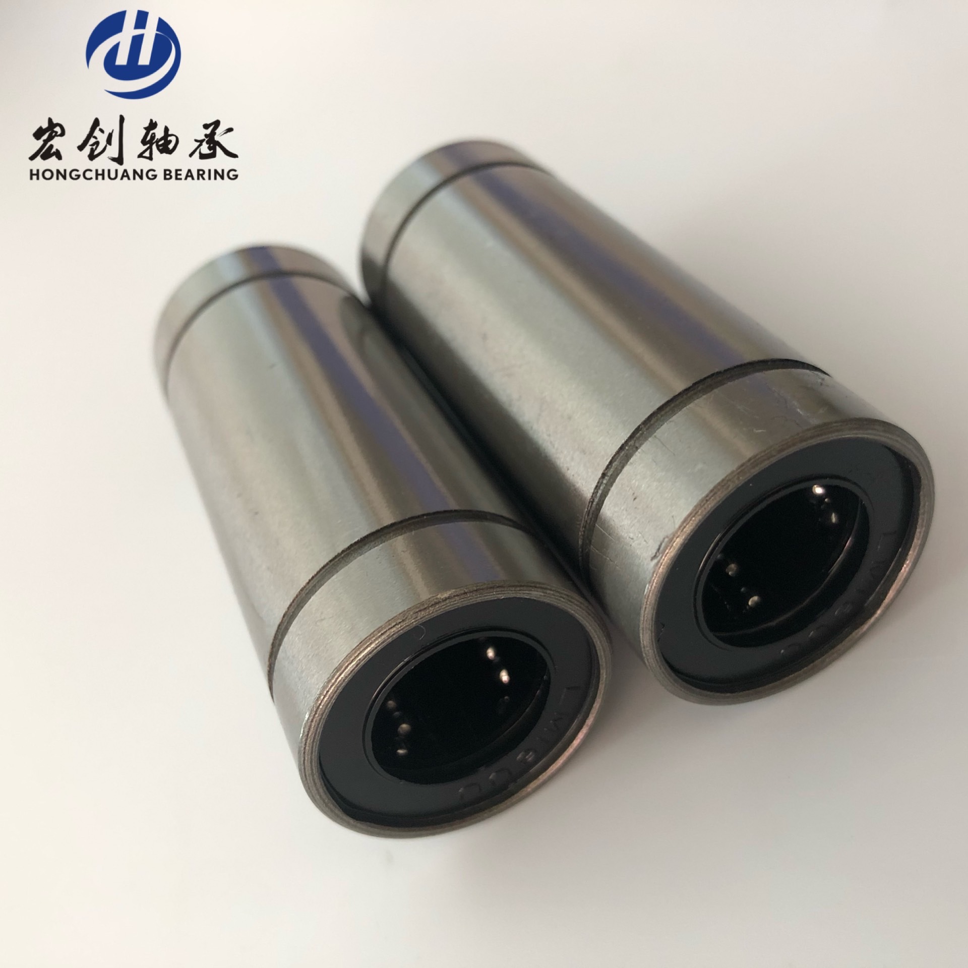 加长 直线轴承 LM6 8 10 16 30 40镀铬光轴导轨滑轨 直线运动轴承