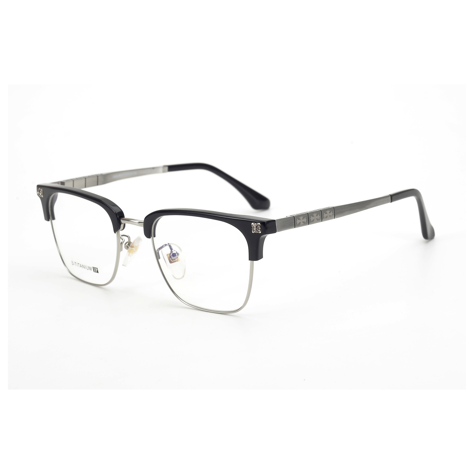 Fashionable ultra light universal trend retro glasses for men and…