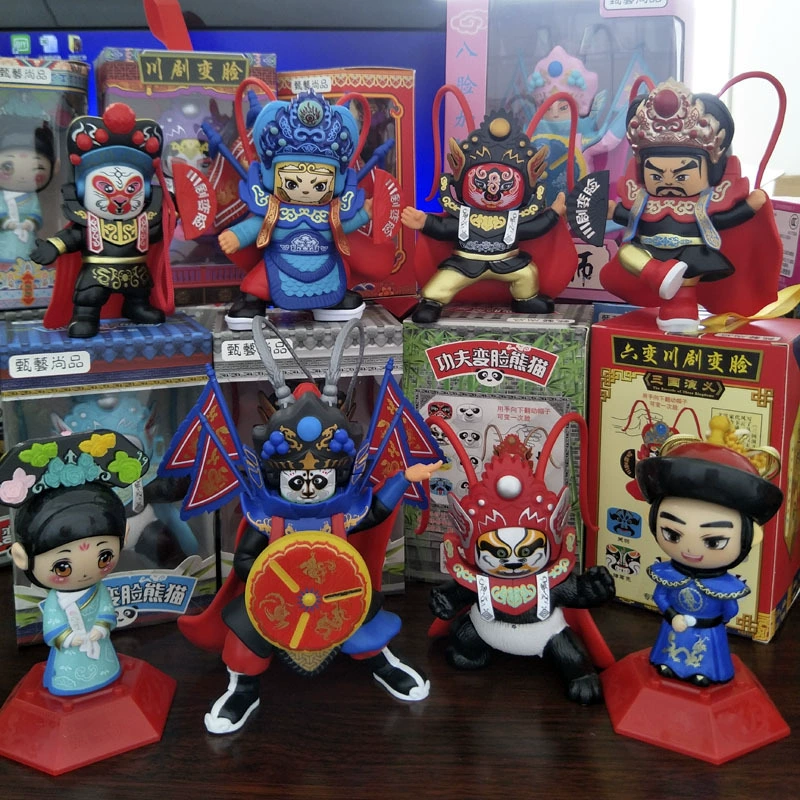 Doll, souvenir, toy, panda, Birthday gift