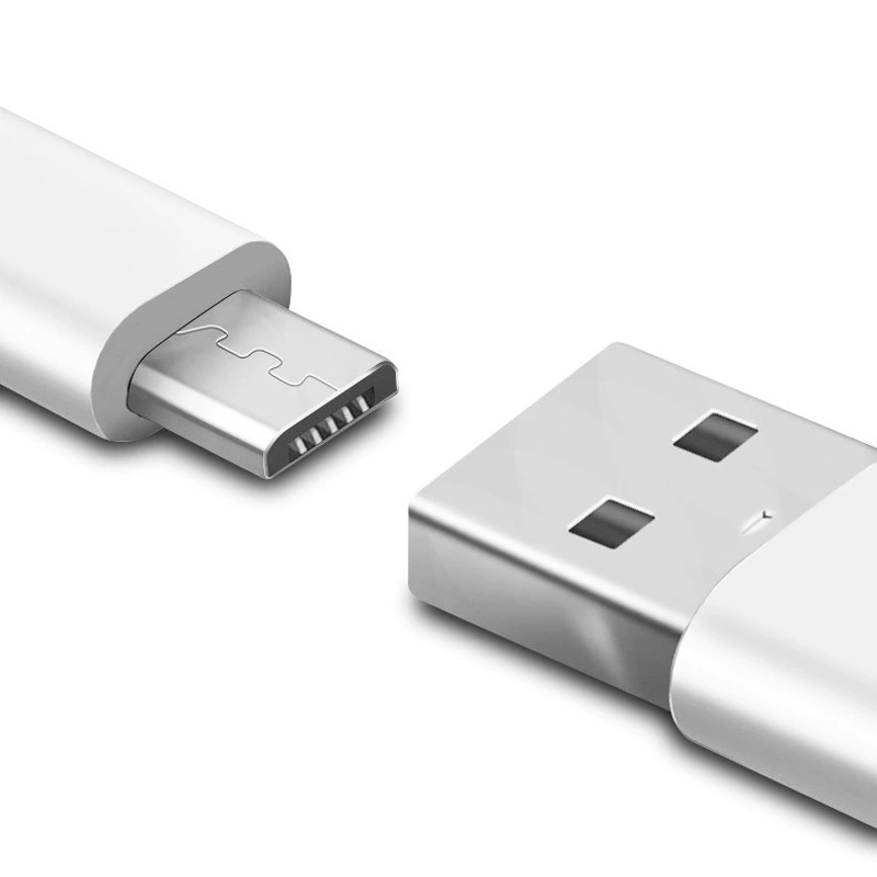 1 метр USB-A публичный Android 4-ядерный дата-кабель Micro дата-кабель 1.5A нейтральный кабель зарядки мобильного телефона