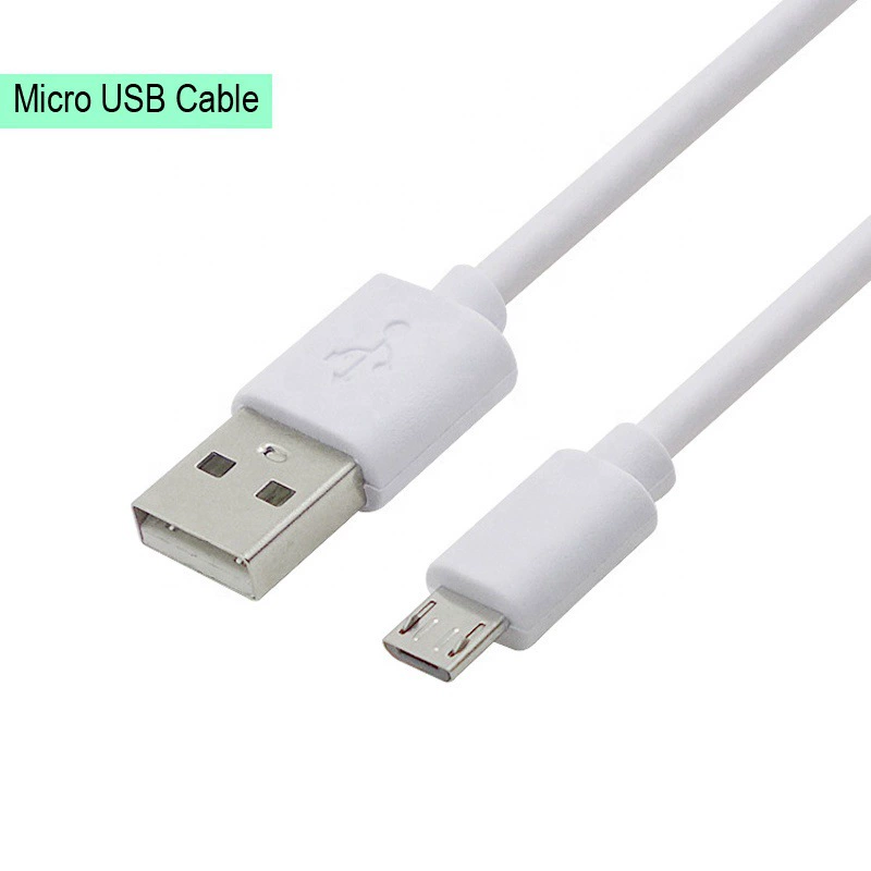 1 метр USB-A публичный Android 4-ядерный дата-кабель Micro дата-кабель 1.5A нейтральный кабель зарядки мобильного телефона
