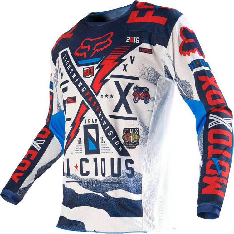 Travel sports off-road jersey, racing car, T-shirt, custom-made 2