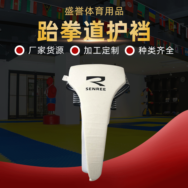 Taekwondo Women's Protective Gear for Children and Adults, Breathable Leather for Sparring, Boxing, and Karate