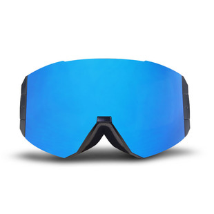 Factory Wholesale Large Cylindrical Explosion Glasses Windproof Sand-proof Fog-proof Large Vision Outdoor Sports Glasses Ski Goggles for Men and Women