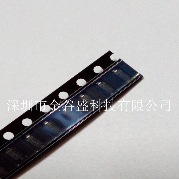 MMSZ6V8T1G 6.8V 丝印V2 SOD-123 贴片稳压/齐纳二极管 全新原装