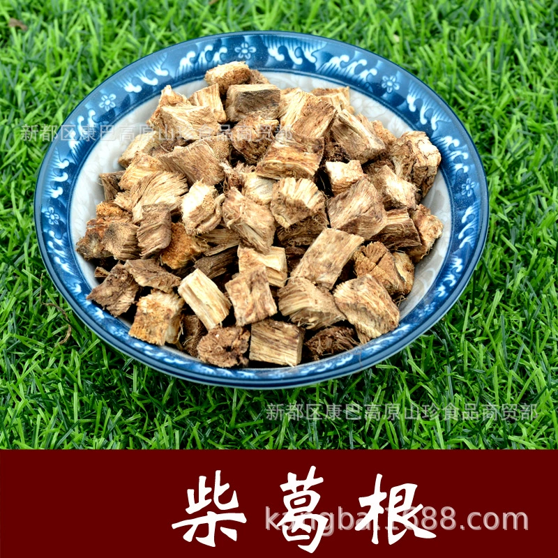 Оптовая китайская травяная медицина Сычуань Пуэрария Чай Пуэрария Конг