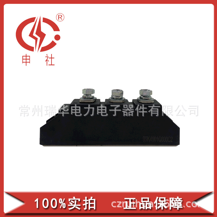申社  常州瑞华厂家供应  整流管桥臂模块MDA MDC551620C