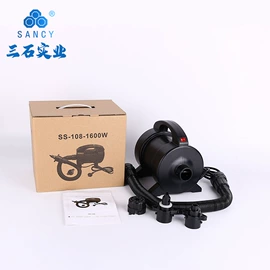 充气泵;打气筒;水上充气床