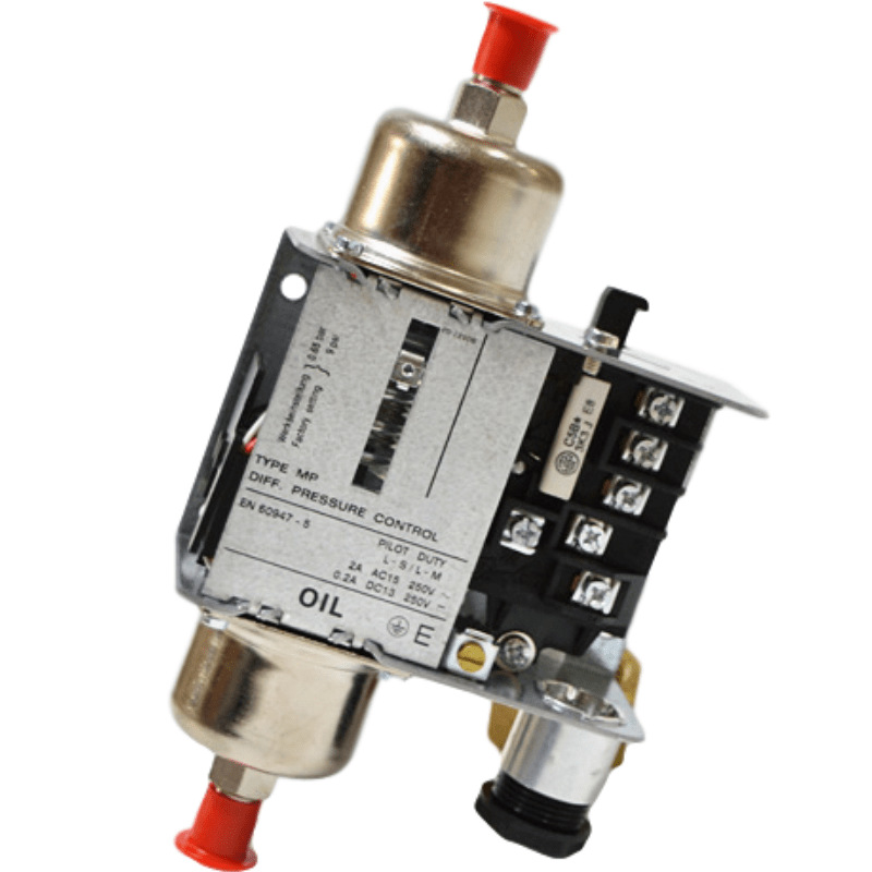 Danfoss丹佛斯压差控制器 MP54 060B016966压缩机 油压差控制开关