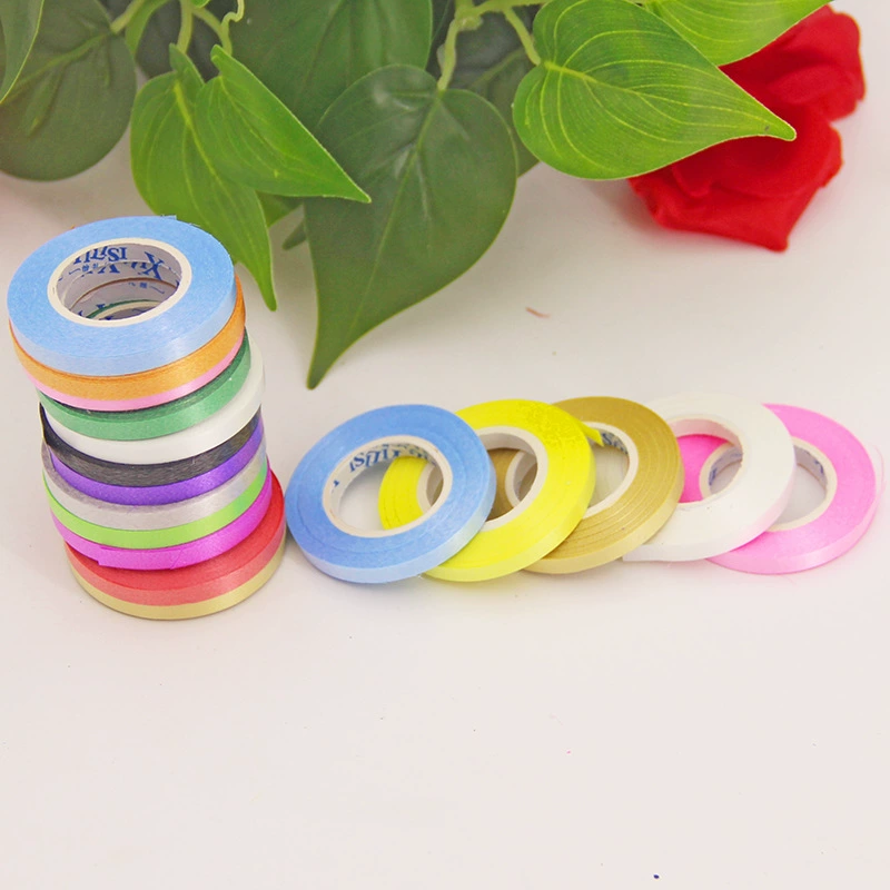 Свадебное украшение свадебной комнаты День рождения украшение лента тянуть флаг висит веревка красочный Флаг лента 10 м воздушная лента оптом