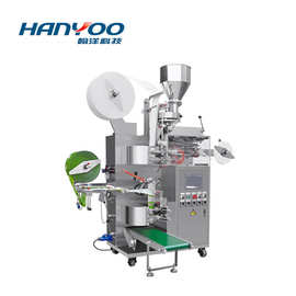 全自动茶叶袋中袋包装机 花茶大麦茶滤纸包装机械设备 茶叶包装机