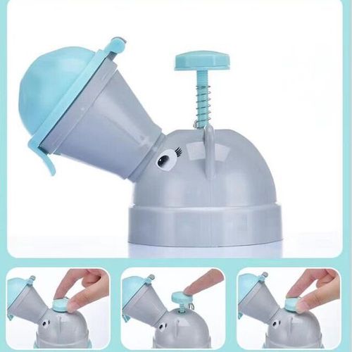 Children's urinal portable car urinal portable baby urinal portable children's portable toilet