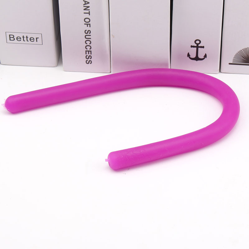 중간 보라색 (0.7*24cm -8g)