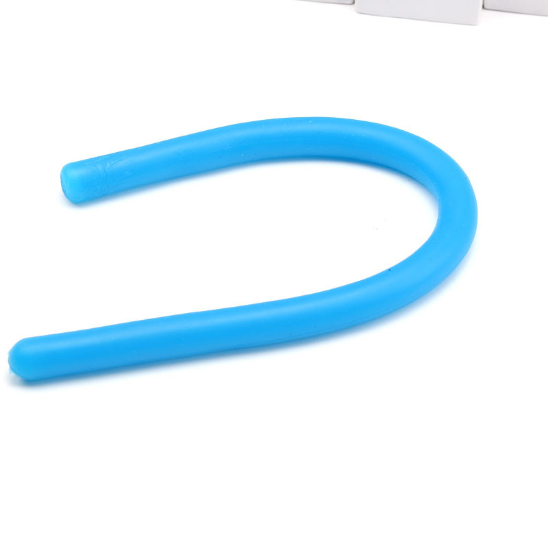 중간 파란색 (0.7*24cm --- 8g)