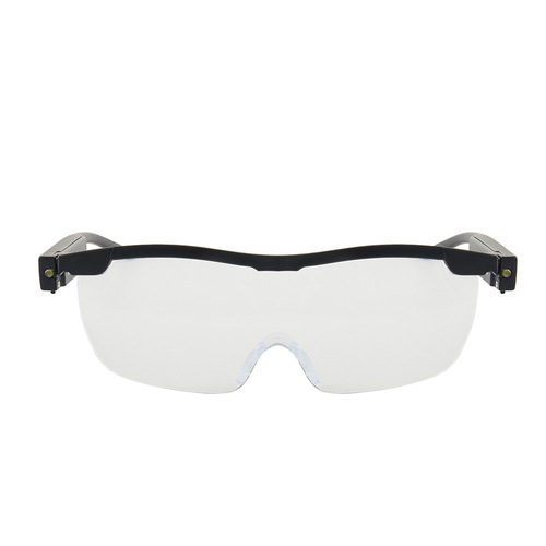 Amazon USB rechargeable lighted reading glasses 3.0 magnifying glasses led rechargeable lighting anti-blue light reading glasses