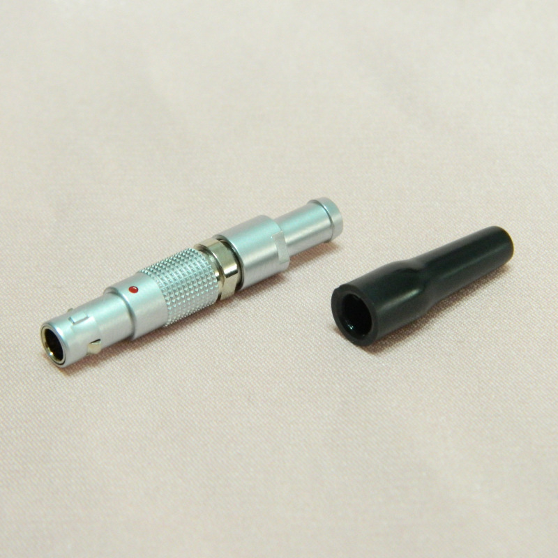Lezi Seiko is suitable for AKG K812 earphone plug pin K812 earphone socket female base