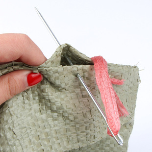 Sack Needle Hemp Rope Needle Sellers Wrap Sealing Needle Thread Sewing Manual Needle Bag Packing Needle