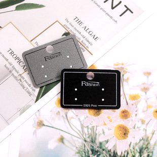 3x4.5cm925�yᘺڻ�ɫС̖���h��ᔒ쿨�������b��Ƭ�Ʒ��չʾ��