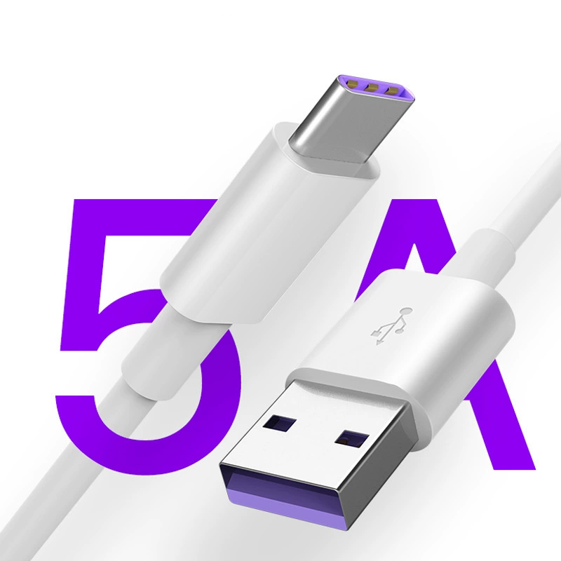 Huawei, xiaomi, compatible mobile phone, charging cable, Android, 5A