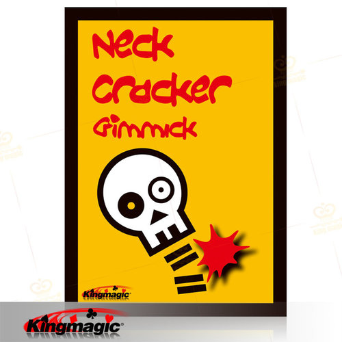 G1256 Fracture Sounder KingMagic Magic Props Children's Toy Funny Holiday Show