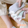 Tide, summer thin breathable colored Japanese cartoon socks, Korean style