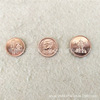 Ten Kingdoms coins do not repeat foreign currency 10 countries without repeated foreign coins Asian coins