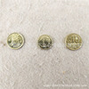 Ten Kingdoms coins do not repeat foreign currency 10 countries without repeated foreign coins Asian coins