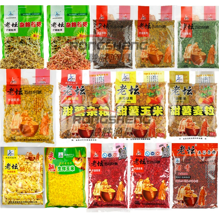 Оптовая продажа зерна Western Feng Lao Tan Grace, чистая кукуруза, пшеница, разное зерно, паром, паром