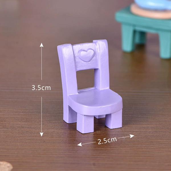 No. 4 chair