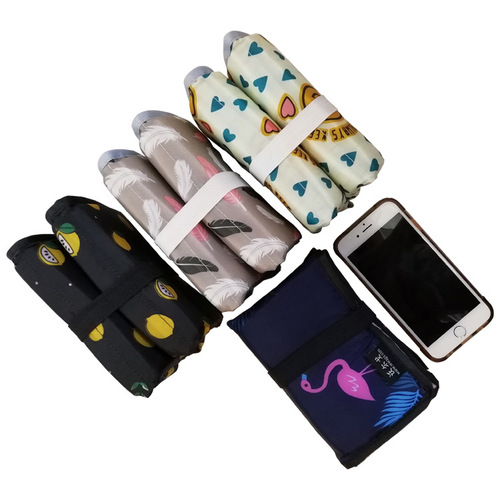 Cross-border thickened printed pearl cotton covered fabric 20% off folding seat cushion outdoor insulating cool, hot, dirty and moisture-proof portable seat cushion