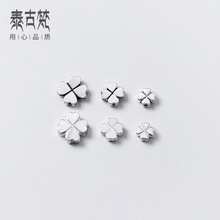 S925�yֱ��5-8mm���~��������� �ֹ�diy�Ʒ������lS0417