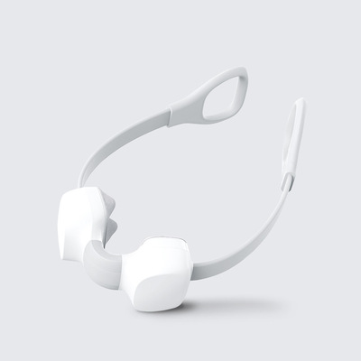 MINI颈部按摩器 四点环绕揉捏 仿指压按摩 双向揉捏 按摩器|ms