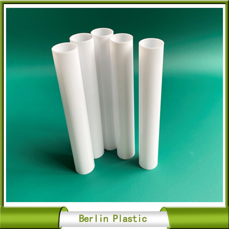 价格优惠PVC白色塑胶管透明塑料硬管pvc圆桶浇花工具管量大可定